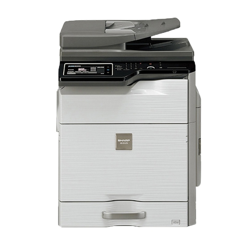 夏普(SHARP)AR-2421X A3黑白数码复合机(含盖板+单层纸盒)
