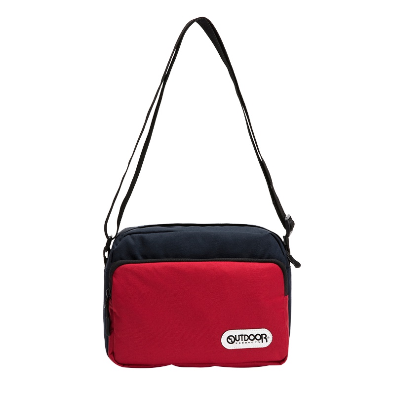 （OUTDOORPRODUCTS）运动户外男女情侣款单肩背包运动休闲斜跨包181118