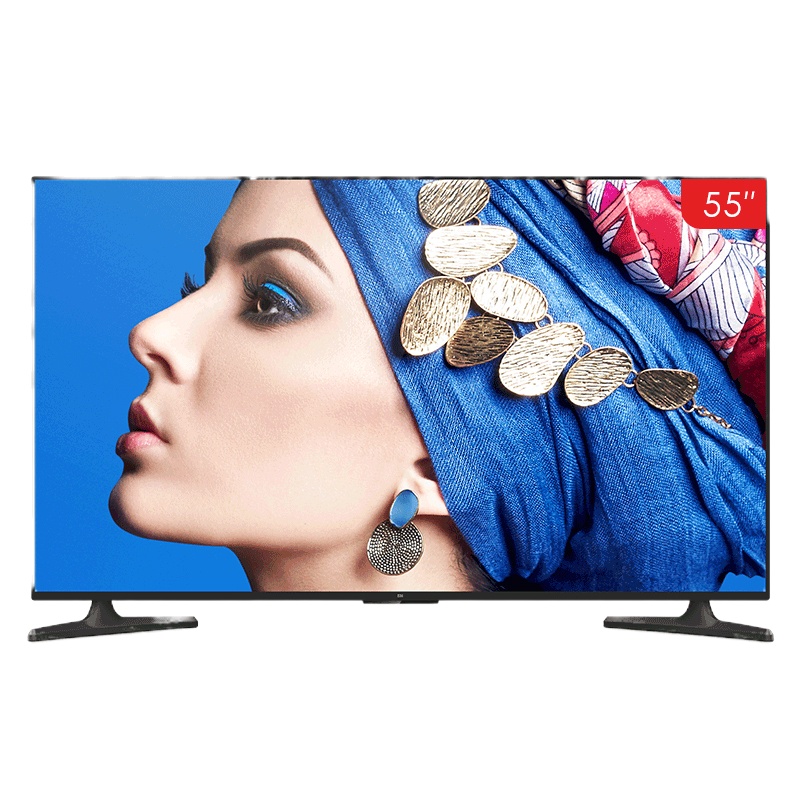 小米(MI)电视 4K超高清 HDR 人工智能液晶网络平板电视机 55寸 L55M5-5A/AD