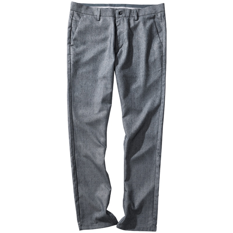 千纸鹤男士休闲裤男2019新款春夏韩版潮流时尚百搭长裤子70121