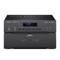 新科 (Shinco) OK-8000 家庭影院7.1声道大功率前后级分体功放机高清3D解码音响功放 前级功放