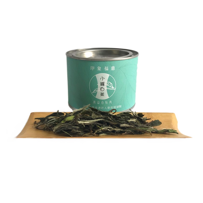 印象福鼎小罐白茶品鉴系列高山白牡丹(1*40g)
