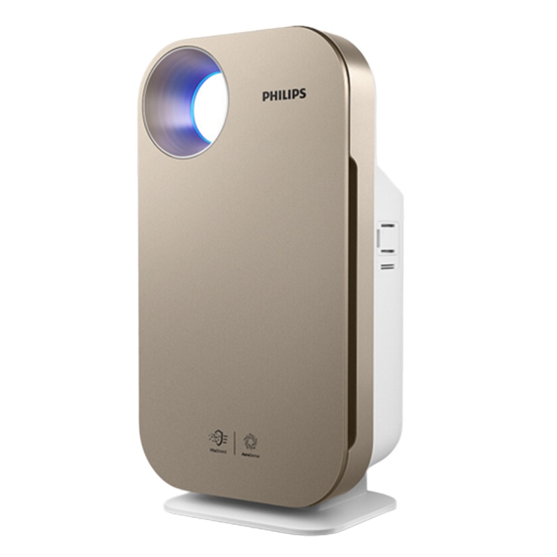 飞利浦(Philips)空气净化器AC4076/18除雾霾除过敏源除有害气体CADR值380除细菌病毒数字显示空气净化器