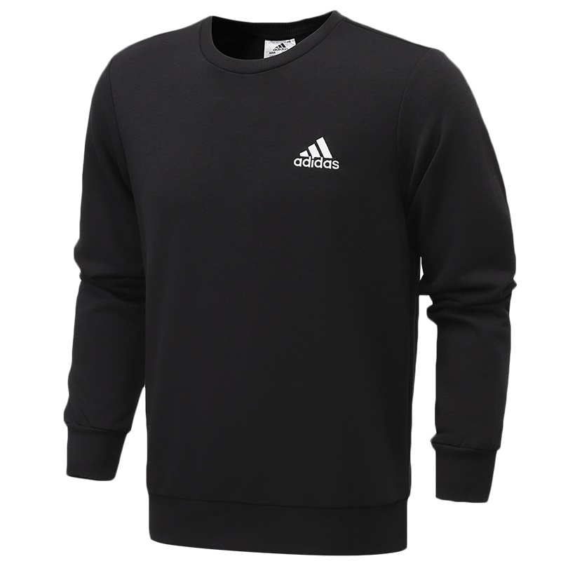 阿迪达斯男服卫衣针织长袖休闲运动服休闲运动服GK9094