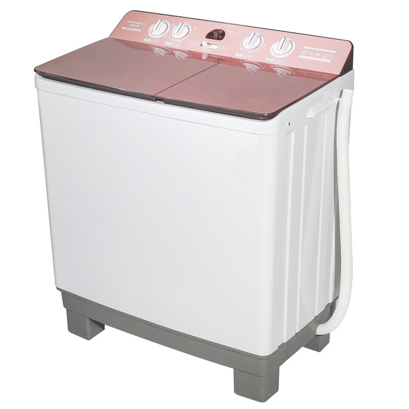 ARCHMED阿基米德11公斤半自动家用波轮洗衣机双缸甩干XPB110-216S 飓风水流 强力去污