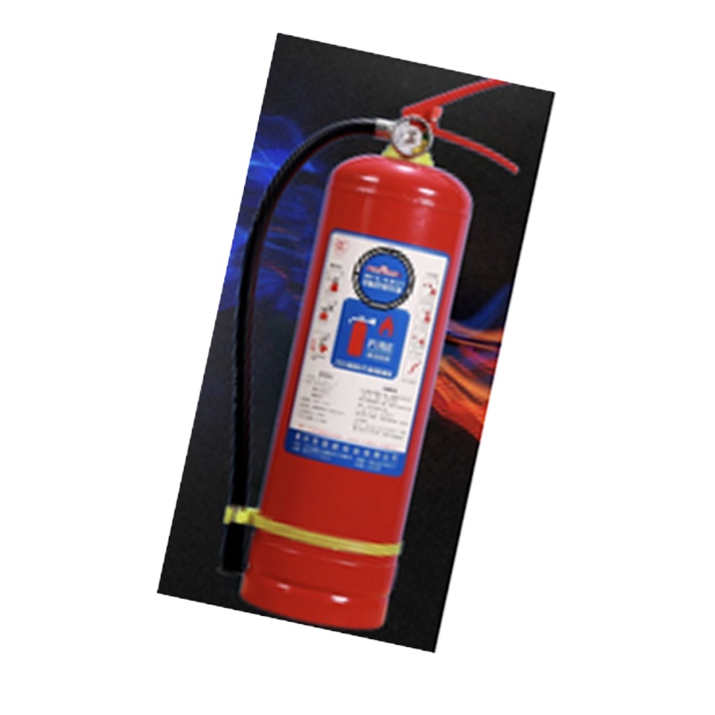 定制玉龙干粉灭火器（4kg）