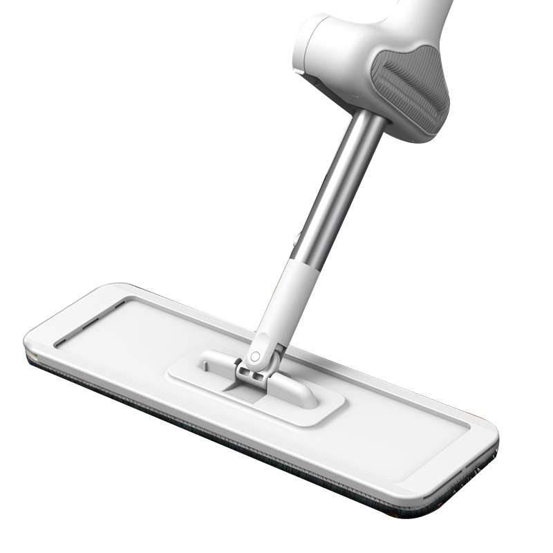 正品太太乐对折式大号懒人胶棉拖把挤水海绵拖地吸水地拖布旋转拖把桶清洁桶拖布桶