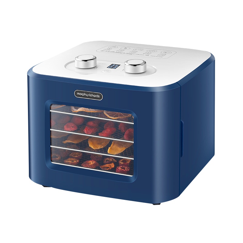 摩飞家用干果机小型水果蔬烘干机宠物零食肉品干食物脱水风干机