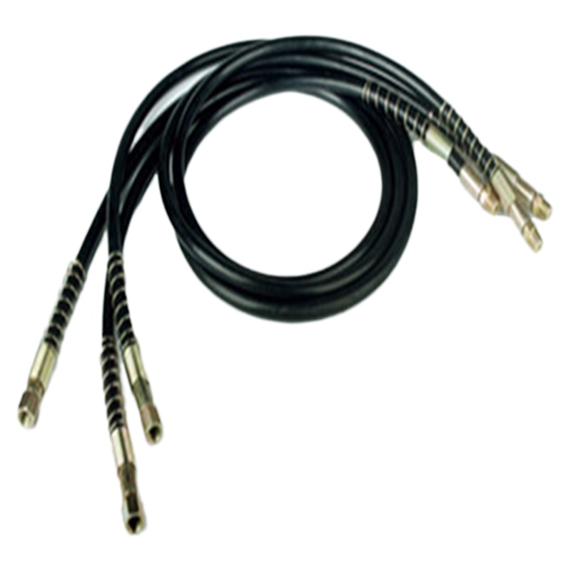 ZT高压油管 M1318牙660mm