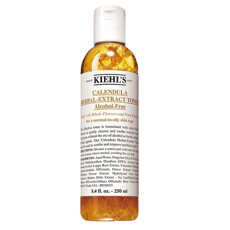 Kiehl's 科颜氏 金盏花爽肤水 250ml