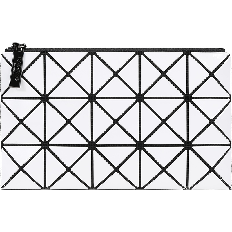 BAO BAO ISSEY MIYAKE 三宅一生 奢侈品 女士PVC手拿包 BB08 AG792