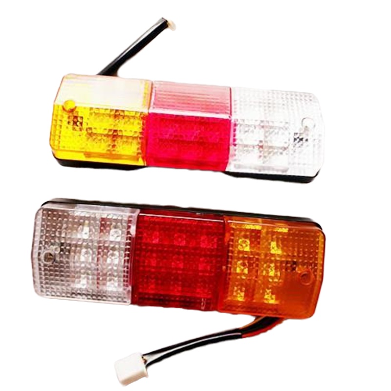 联杰豪沃ZZ1167运输车 倒车灯总成