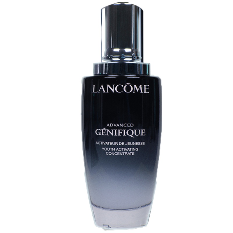 LANCÔME 兰蔻 小黑瓶精华肌底液 100ml 100毫升 细腻柔软弹润透亮 全新二代