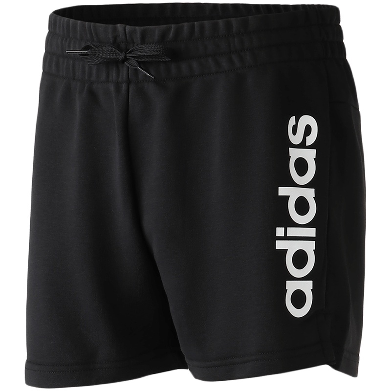 阿迪达斯女服运动短裤运动型格训练休闲运动服DP2393