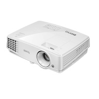 明基（BenQ）投影仪 办公家用高清3D便携投影机 支持无线投屏 MX528（标清 3300流明）