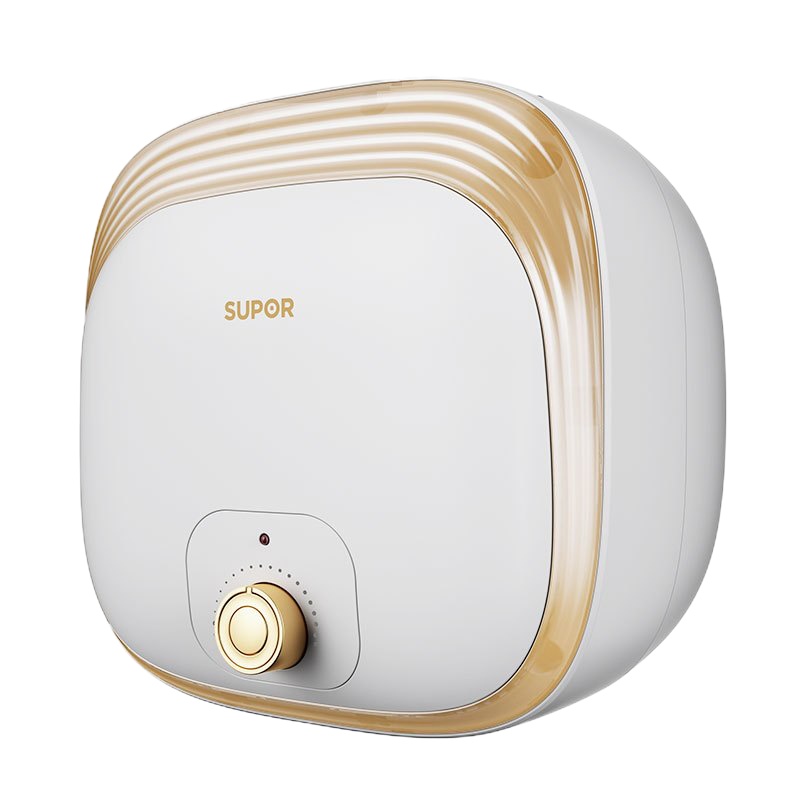 苏泊尔小厨宝6.8升厨房热水器小型电家用储水式厨宝即热式热水宝