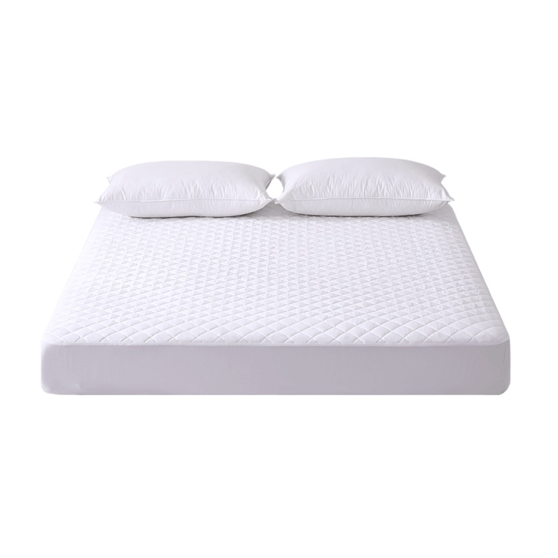 水星家纺 眠梦防水透气床护垫 床上用品