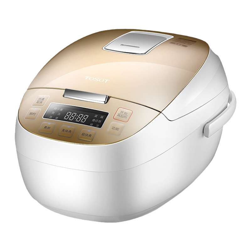 大松（TOSOT）格力IH电饭煲多人家用4L多功能煮饭锅智能高端GDCF-40X60Ca