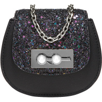 2019上新小包包女迷你猪猪包时尚马鞍包链条斜挎小包CK19BH23186