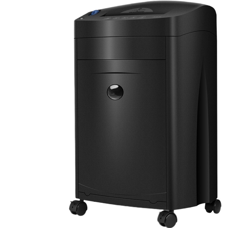 科密(comet)黑金刚 19年升级版大型高速办公碎纸机单次碎纸15张40分钟 27L