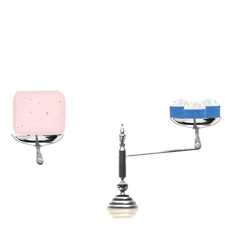 (清仓)活氧洗衣泡腾片彩漂,亮彩/护色,去污/去渍[一盒10块200克]