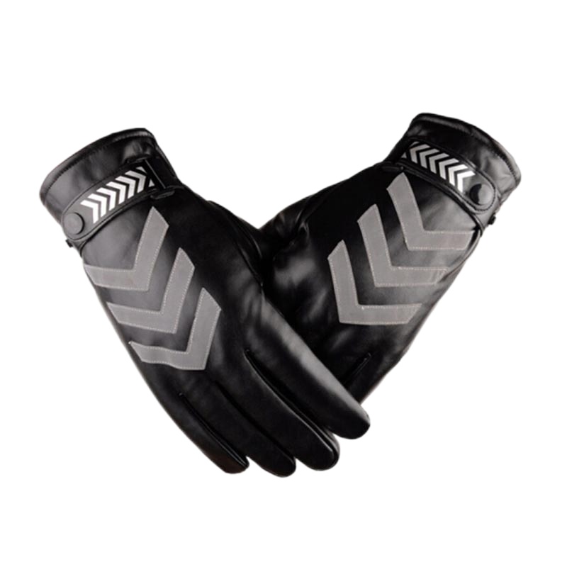 谋福 加绒 棉手套 976