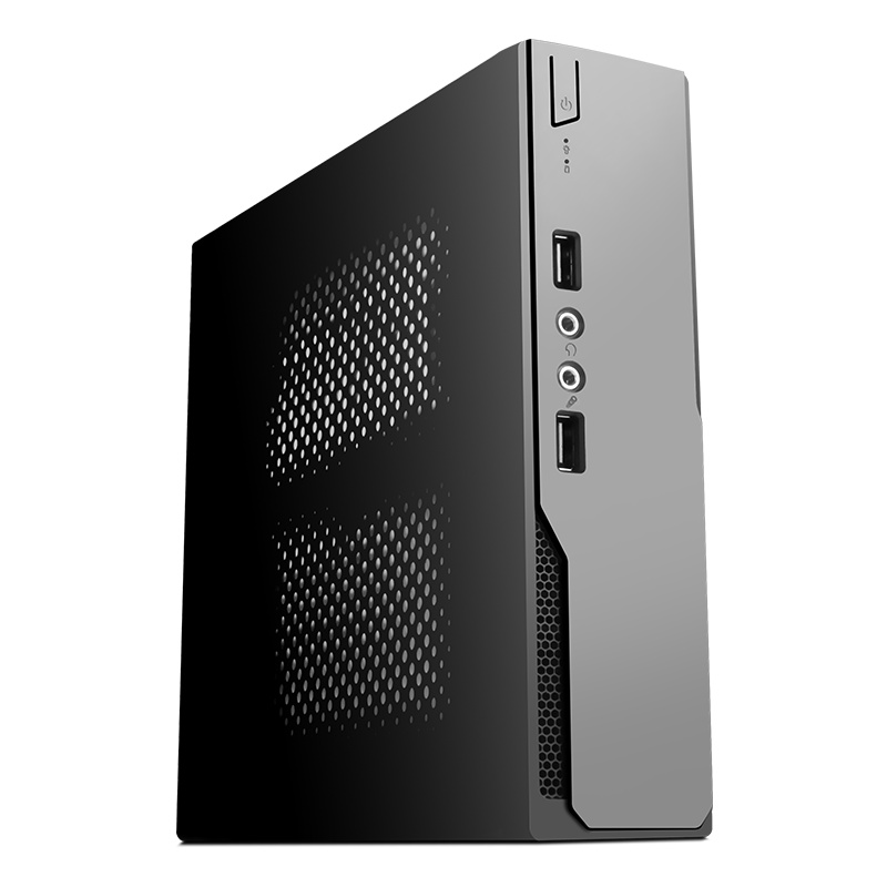 七喜(HEDY)IABOX 迷你主机台式电脑商用办公mini主机(酷睿i7 8G 480G SSD WIFI 5COM口/HDMI)家用办公 影音娱乐 休闲游戏 电脑台式机单主机