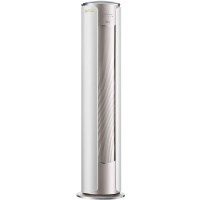 美的(Midea)空调KFR-51LW/BP3DN8Y-YB303(1)2匹新1级变频冷暖立柜式空调