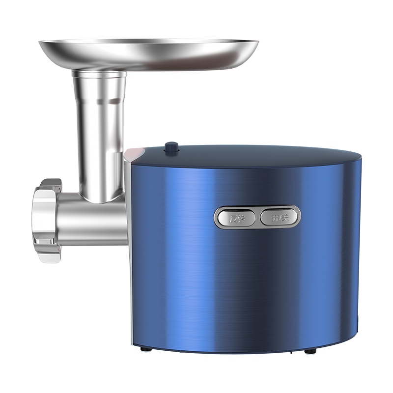 金正(NiNTAUS)绞肉机 大功率多功能家用电动碎肉搅肉机 灌肠机料理机研磨机 JZM-JR505(蓝色)