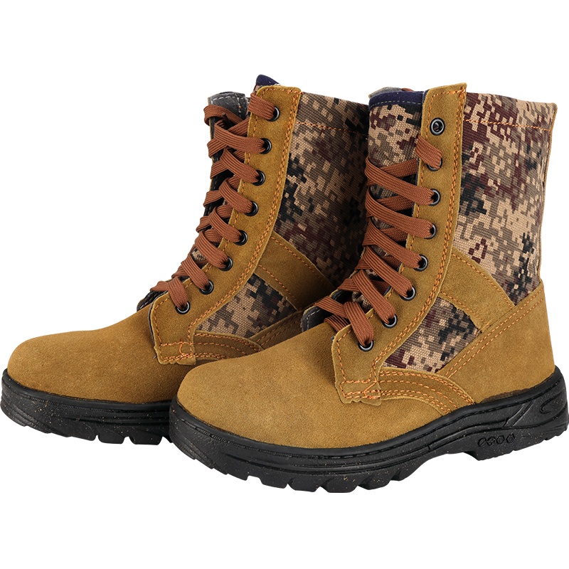 森林灭火靴扑火靴防护靴消防靴作训靴40码