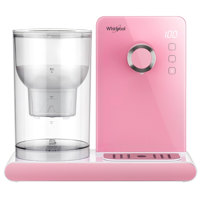 惠而浦(Whirlpool)3秒速热 6秒出水 饮水机WK-AP02Q