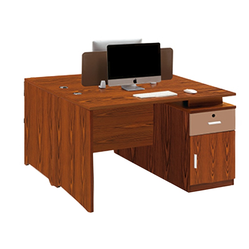 钜晟 办公家具板式1.2米双人位员工桌JS-B1210