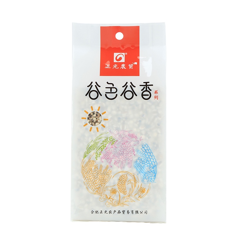 [24.9任选3件]正光农贸 薏米320g新鲜去壳贵州薏米农家自产非蒲城薏米仁优质五谷杂粮