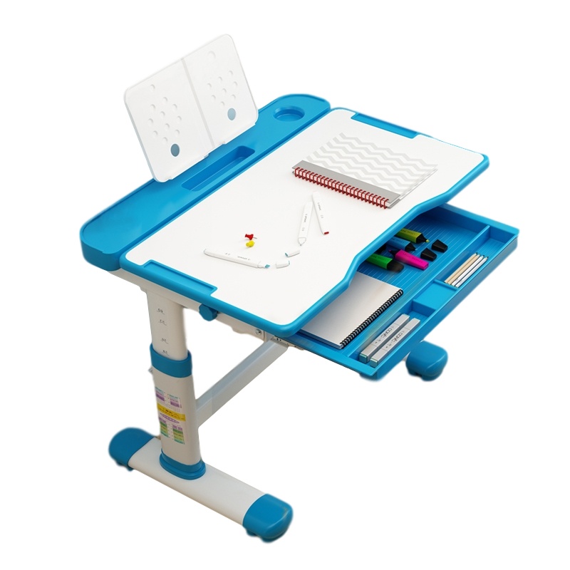 学习桌儿童书桌椅套装阿斯卡利多功能小孩家用课桌椅小学生可升降写字桌