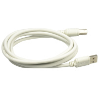 (DT)秋叶原(CHOSERL)Q-515 1.5米 打印机连接线 (计价单位:个) 白色