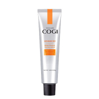 高姿(COGI)零点熬夜面膜光感赋活精华面膜80g补水保湿清洁虾青素修护0点免洗涂抹睡眠面膜女
