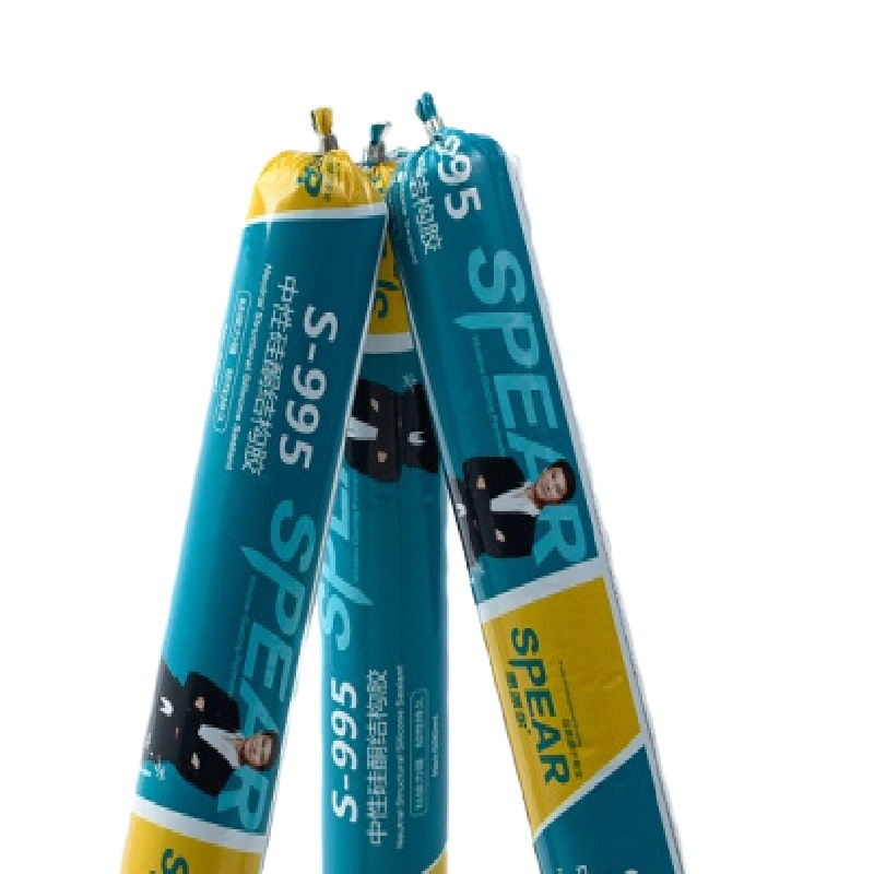 密封结构胶 思派尔 白色995(590ML/支,2支装)