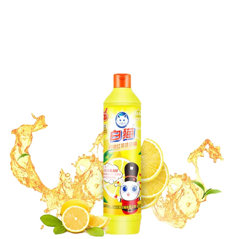 白猫 洗洁精（500g）