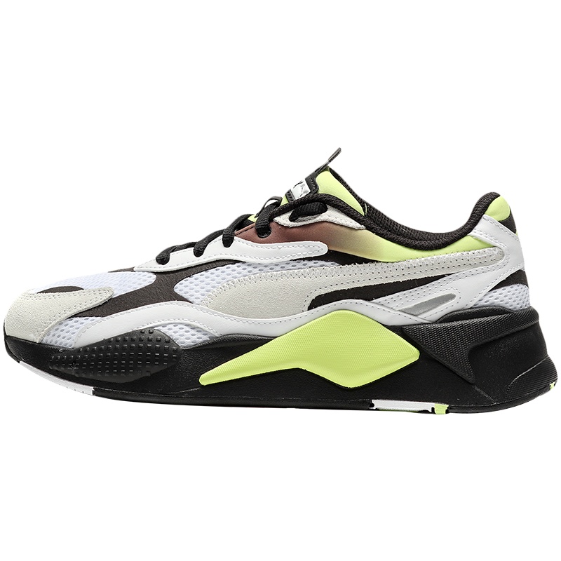 PUMA黑标男鞋运动鞋RS-X3 NEO FADE复古休闲鞋373377