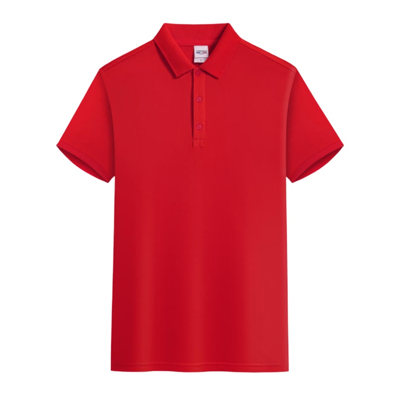 T2133紧密赛络纺超爽棉Polo衫