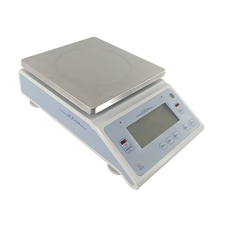 苏科SK-MP电子天平1g精准1000g6000g10000g20000g30000g40000g实验室精密珠宝称厨房称