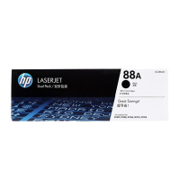 惠普(HP)CC388AD 88AD双包装黑色硒鼓 (适用M1136 P1108 1106 M1213 1216)
