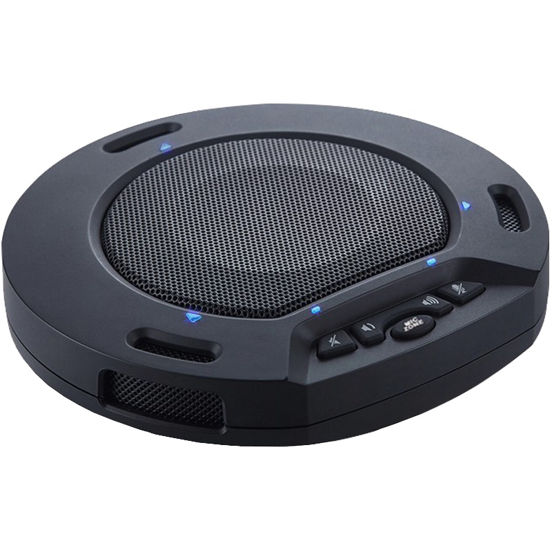 同三维TM2系列视频会议麦克风 USB全向麦 内置扬声器消除回音 会议麦克风阵列 拾音半径5米