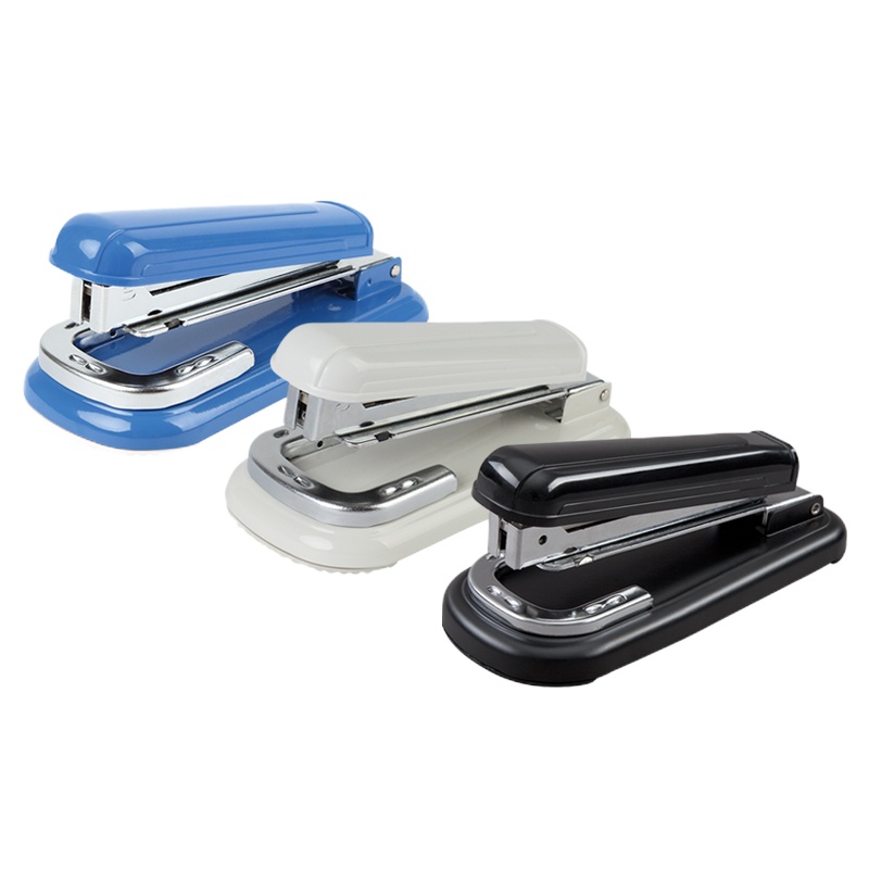 齐心 B3828N 旋转订书机 12# 黑 (单位:个)