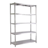 得力(deli)五层铁质文件柜 标配 120*40*180