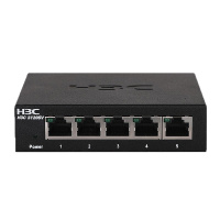 华三(H3C) ER3108G-CN 8口全千兆VPN企业级路由器 内置防火墙 带机量150-200
