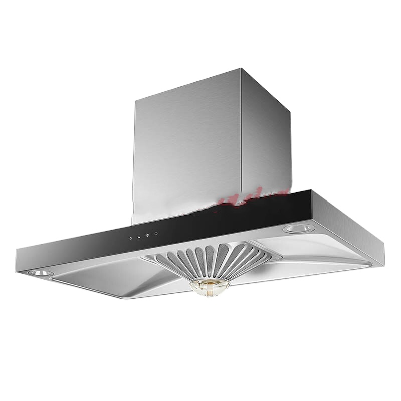 企购优品 老板(Robam)8113 欧式大吸力吸油烟机+JZT-57B2嵌入式燃气灶 猛火煤气灶5.0kW(含安装)