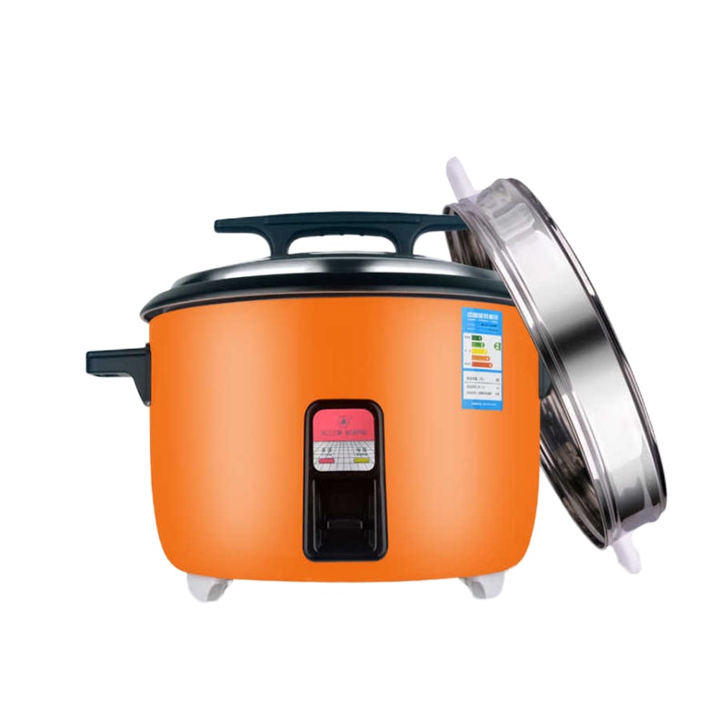 AOSMADT大容量商用电饭锅10L加厚不粘胆9336