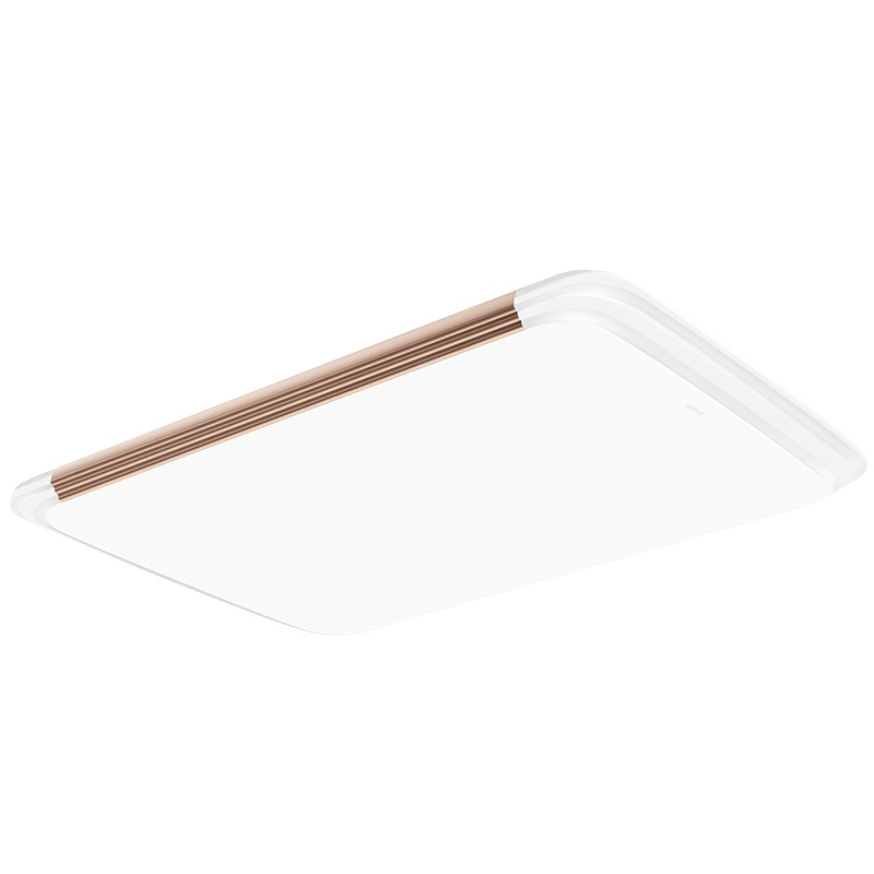 欧普照明客厅灯长方形led吸顶灯具房间卧室灯套餐现代简约TC