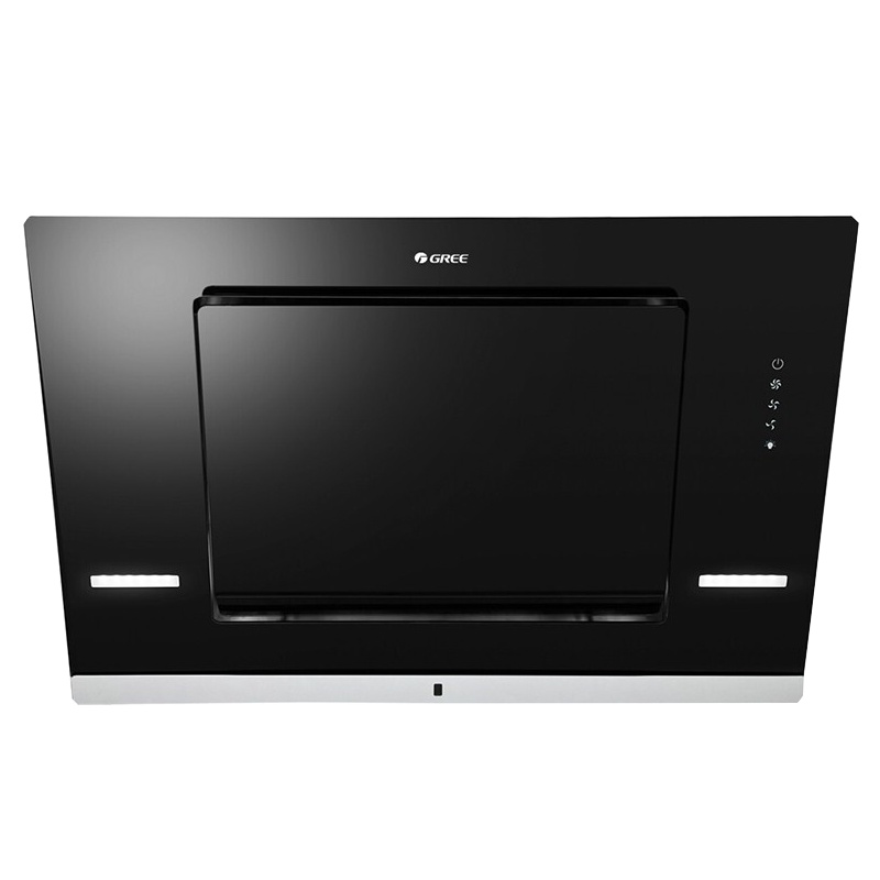 格力(GREE)油烟机CXW-200-CCD02 家用厨房侧吸式抽油烟机 易拆洗设计 大吸力 低躁设计 下沉风机快速排烟